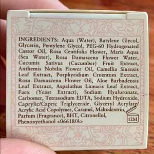 Sephora Makeup - Fresh Rose Face Mask Sephora Makeup - Fresh Rose Face Mask
